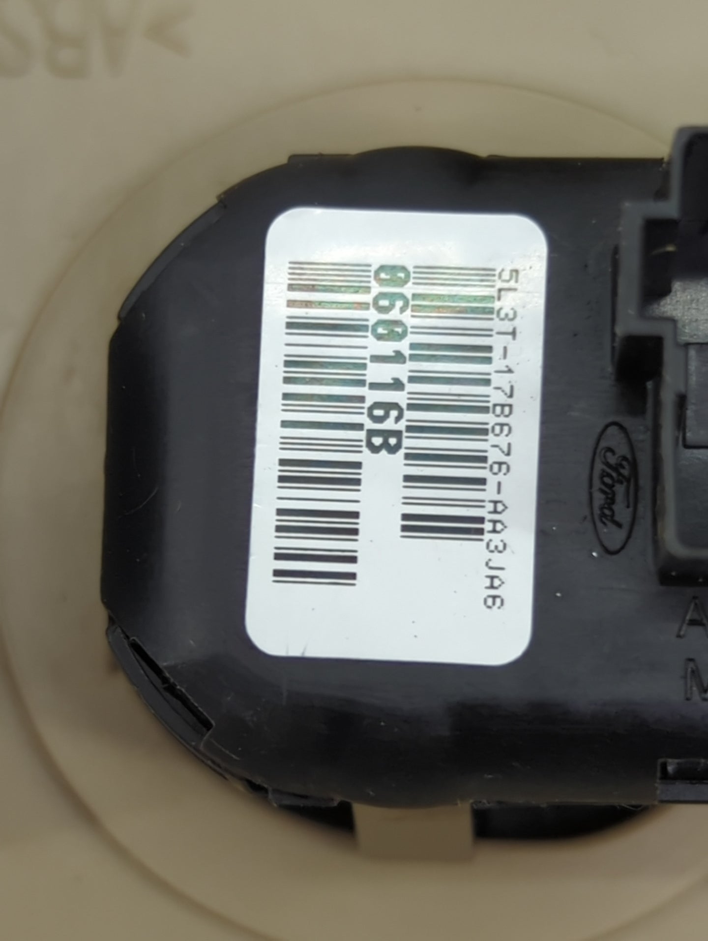 2004-2008 Ford F-150 Master Power Window Switch Replacement Driver Side Left P/N:5L3T-14B133-ABW 5L3T-14540-BBW Fits OEM Use