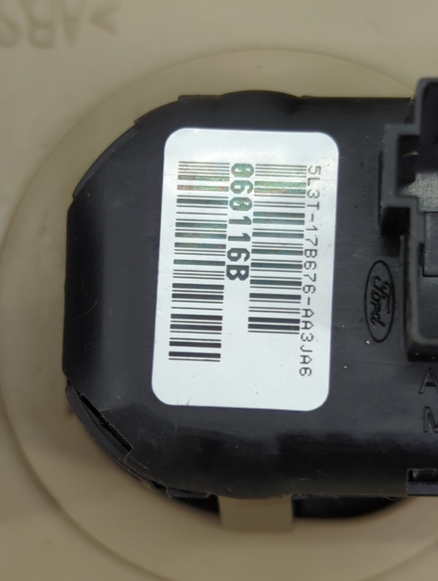 2004-2008 Ford F-150 Master Power Window Switch Replacement Driver Side Left P/N:5L3T-14B133-ABW 5L3T-14540-BBW Fits OEM Use