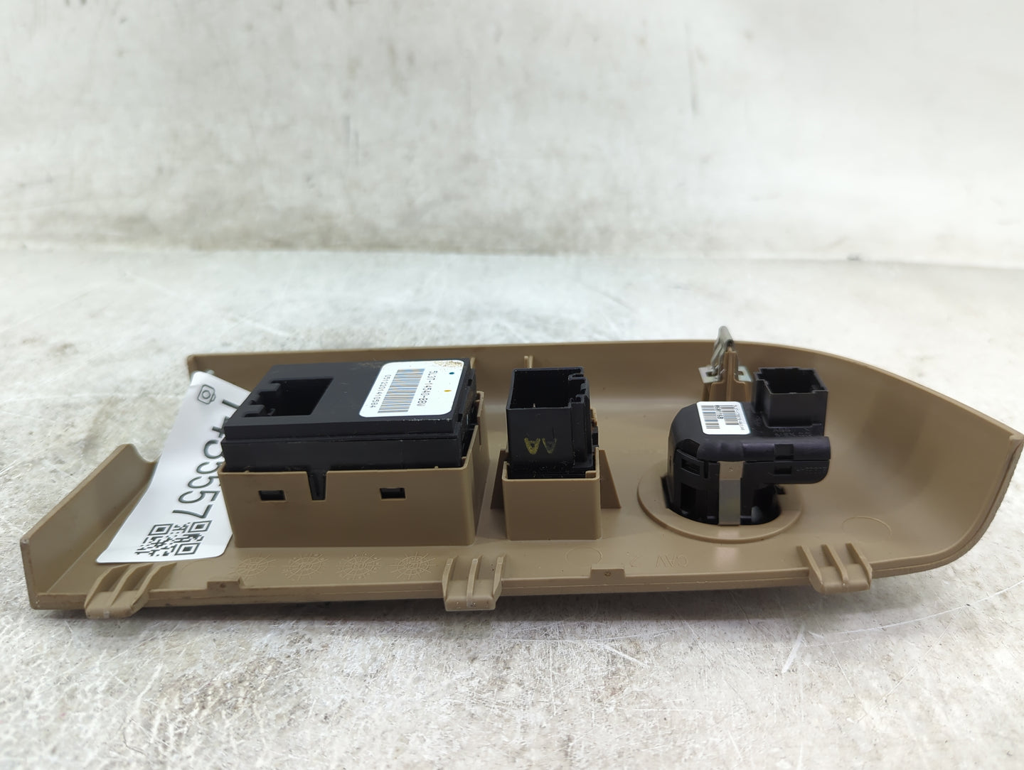 2004-2008 Ford F-150 Master Power Window Switch Replacement Driver Side Left P/N:5L3T-14B133-ABW 5L3T-14540-BBW Fits OEM Use