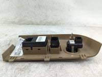 2004-2008 Ford F-150 Master Power Window Switch Replacement Driver Side Left P/N:5L3T-14B133-ABW 5L3T-14540-BBW Fits OEM Use