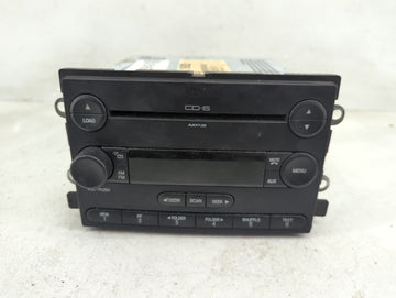 2006 Ford F-150 Radio AM FM Cd Player Receiver Replacement P/N:6L3T-18C815-FD Fits OEM Used Auto Parts - Oemusedautoparts1.c