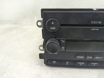 2006 Ford F-150 Radio AM FM Cd Player Receiver Replacement P/N:6L3T-18C815-FD Fits OEM Used Auto Parts