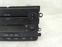 2006 Ford F-150 Radio AM FM Cd Player Receiver Replacement P/N:6L3T-18C815-FD Fits OEM Used Auto Parts - Oemusedautoparts1.c