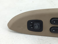 2004-2008 Ford F-150 Master Power Window Switch Replacement Driver Side Left P/N:3W7T-14B133-BE Fits OEM Used Auto Parts - O