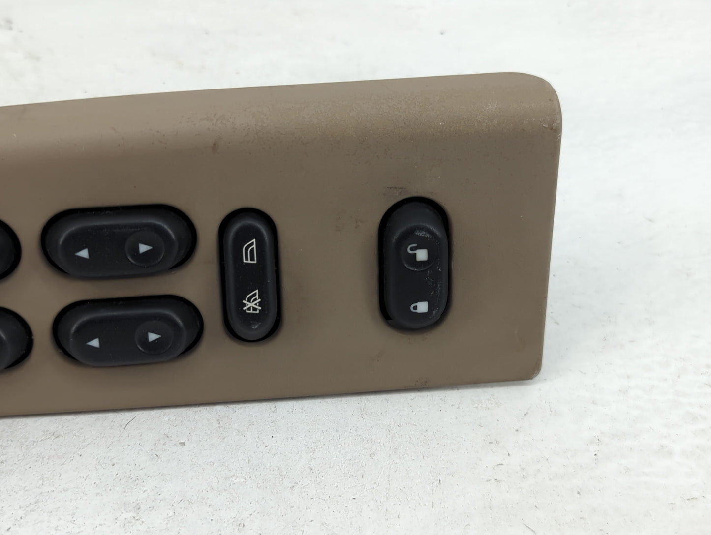 2004-2008 Ford F-150 Master Power Window Switch Replacement Driver Side Left P/N:3W7T-14B133-BE Fits OEM Used Auto Parts - O