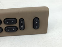 2004-2008 Ford F-150 Master Power Window Switch Replacement Driver Side Left P/N:3W7T-14B133-BE Fits OEM Used Auto Parts - O