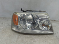 2006-2008 Ford F-150 Passenger Right Oem Head Light Headlight Lamp - Oemusedautoparts1.com