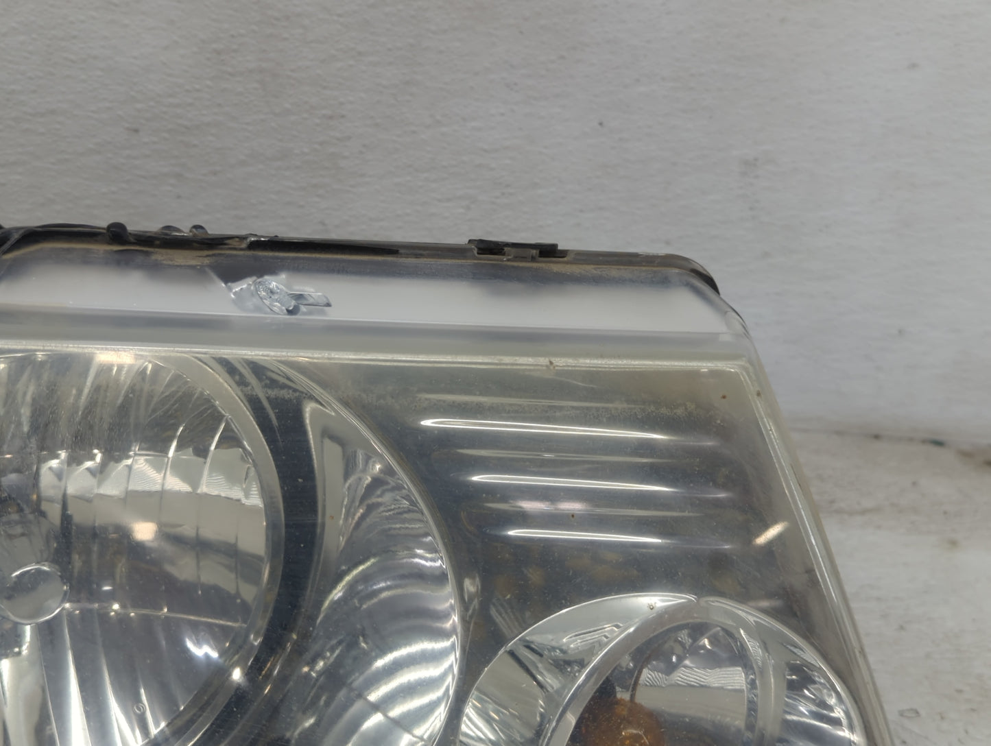 2006-2008 Ford F-150 Passenger Right Oem Head Light Headlight Lamp - Oemusedautoparts1.com