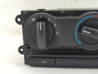 2004-2008 Ford F-150 Climate Control Module Temperature AC/Heater Replacement P/N:6L34-19980-AB 6LAB2Y3C02 Fits OEM Used Aut