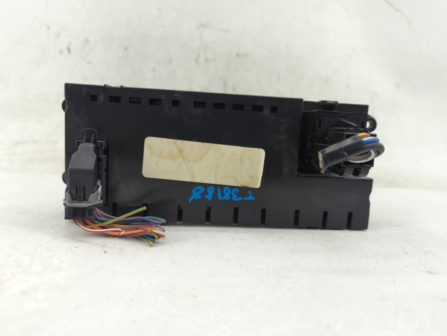 2004-2008 Ford F-150 Climate Control Module Temperature AC/Heater Replacement P/N:6L34-19980-AB 6LAB2Y3C02 Fits OEM Used Aut