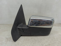2004-2008 Ford F-150 Driver Side View Mirror - Left Door Mirror OEM Used - Oemusedautoparts1.com