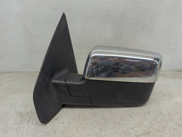 2004-2008 Ford F-150 Driver Side View Mirror - Left Door Mirror OEM Used - Oemusedautoparts1.com