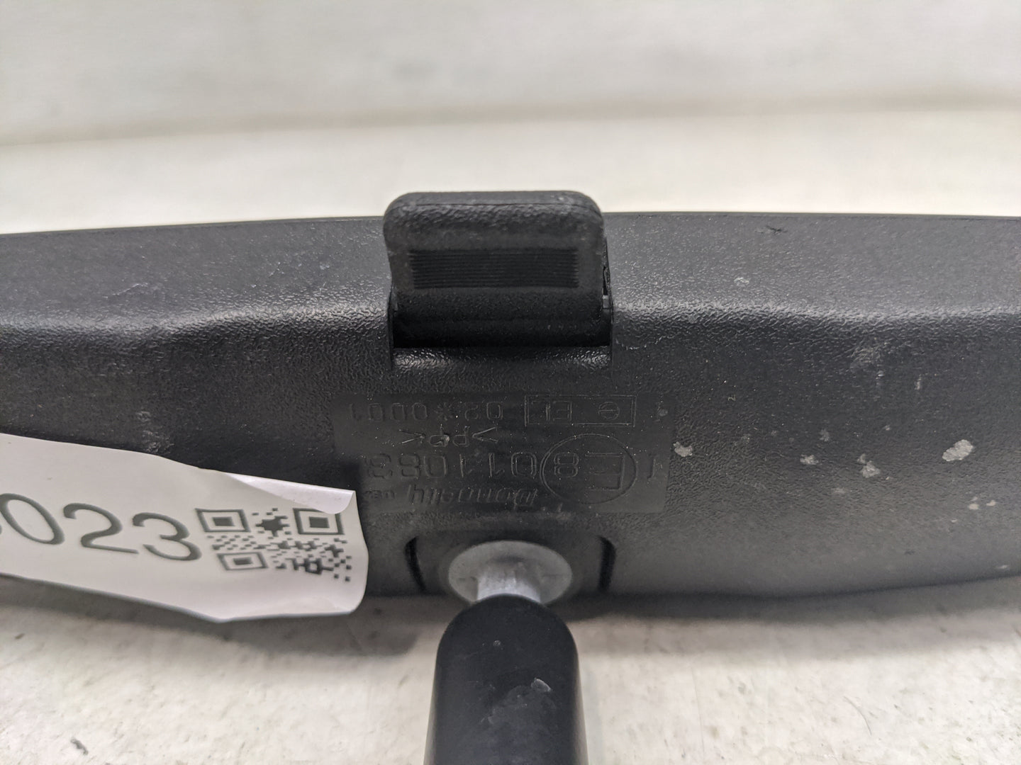 2004-2020 Ford F-150 Interior Rear View Mirror Replacement OEM P/N:8011083 Fits OEM Used Auto Parts - Oemusedautoparts1.com
