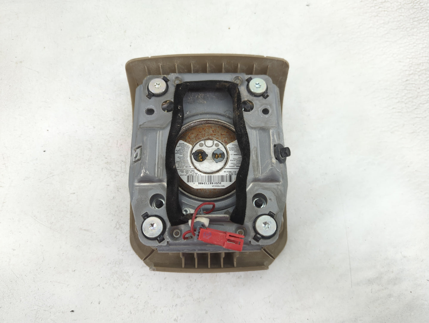 2004-2008 Ford F-150 Air Bag Driver Left Steering Wheel Mounted 1466092 - Oemusedautoparts1.com
