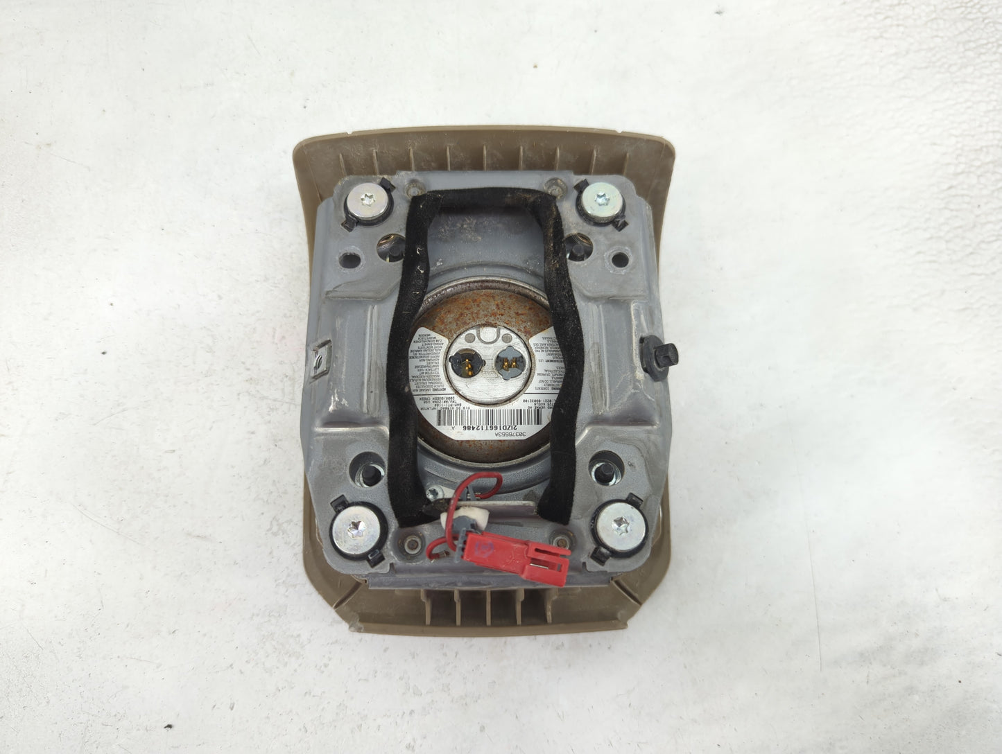 2004-2008 Ford F-150 Air Bag Driver Left Steering Wheel Mounted 1466092 - Oemusedautoparts1.com