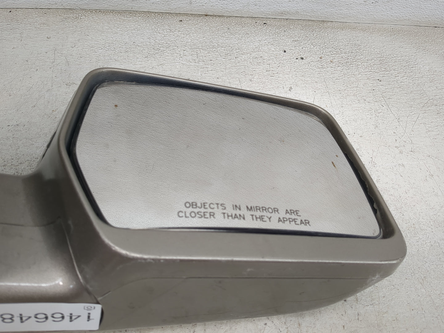 2006 Ford F-150 Passenger Side View Mirror - Right Door Mirror OEM Used - Oemusedautoparts1.com