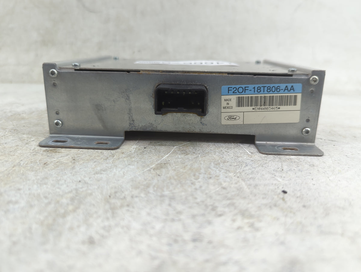2006 Ford F-150 PCM Engine Control Computer ECU ECM PCU OEM P/N:F2OF-18T806-AA E62B-14N624-EA Fits OEM Used Auto Parts - Oem
