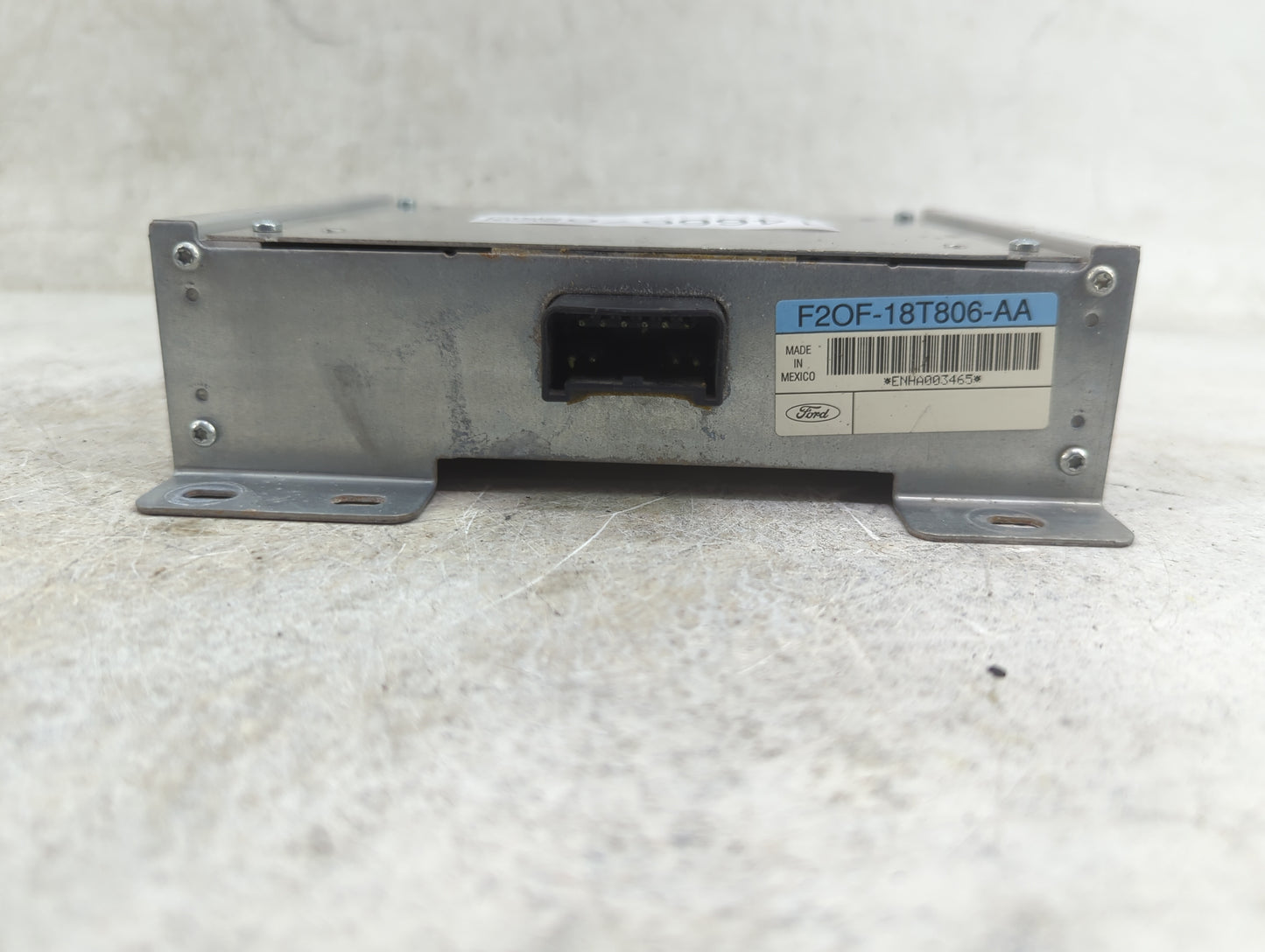 2006 Ford F-150 PCM Engine Control Computer ECU ECM PCU OEM P/N:F2OF-18T806-AA E62B-14N624-EA Fits OEM Used Auto Parts - Oem