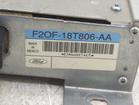 2006 Ford F-150 PCM Engine Control Computer ECU ECM PCU OEM P/N:F2OF-18T806-AA E62B-14N624-EA Fits OEM Used Auto Parts - Oem