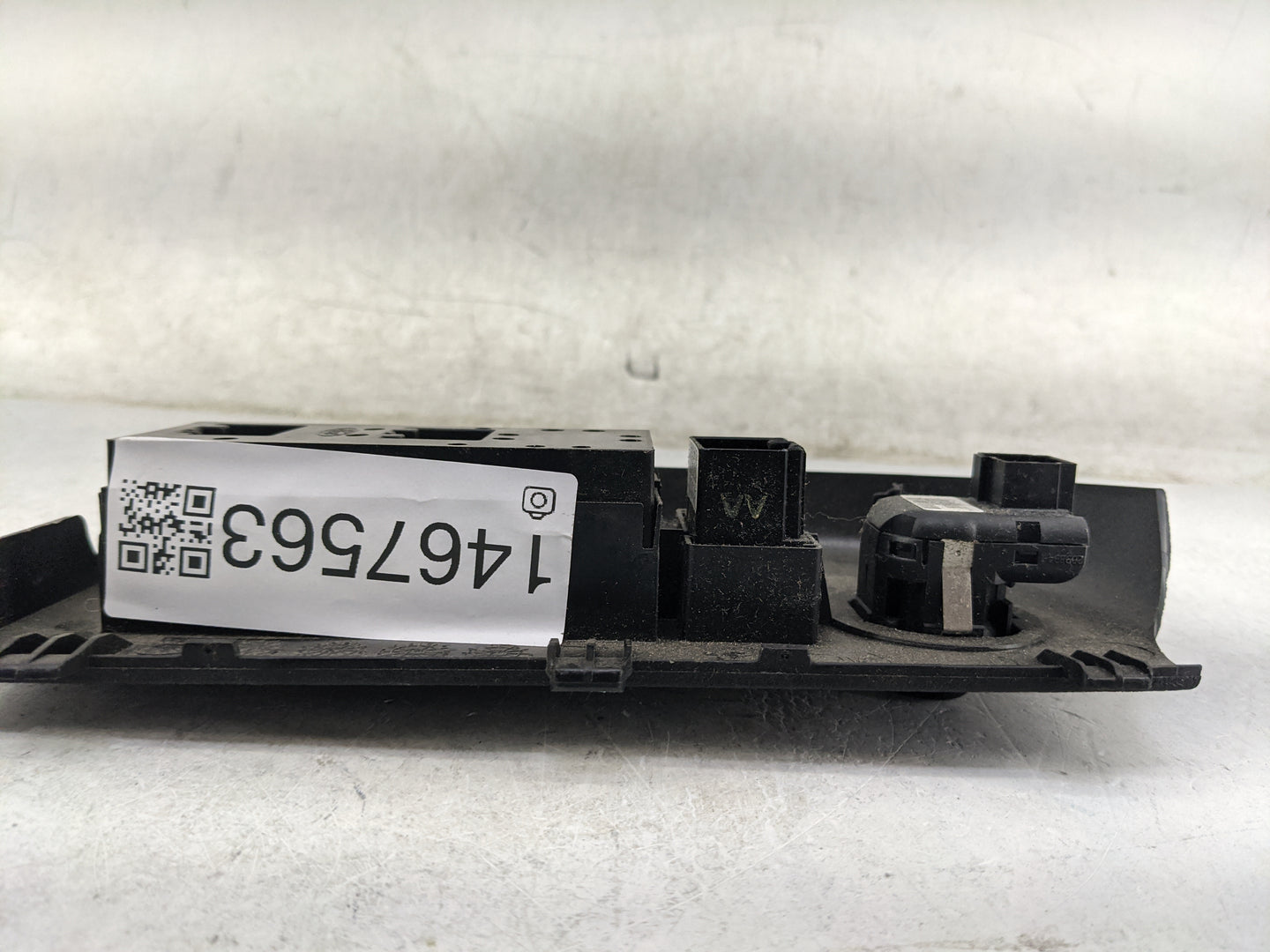 2004-2008 Ford F-150 Master Power Window Switch Replacement Driver Side Left P/N:5L3T-17B676-AA3JA6 5L3T-14B133-BBW Fits OEM