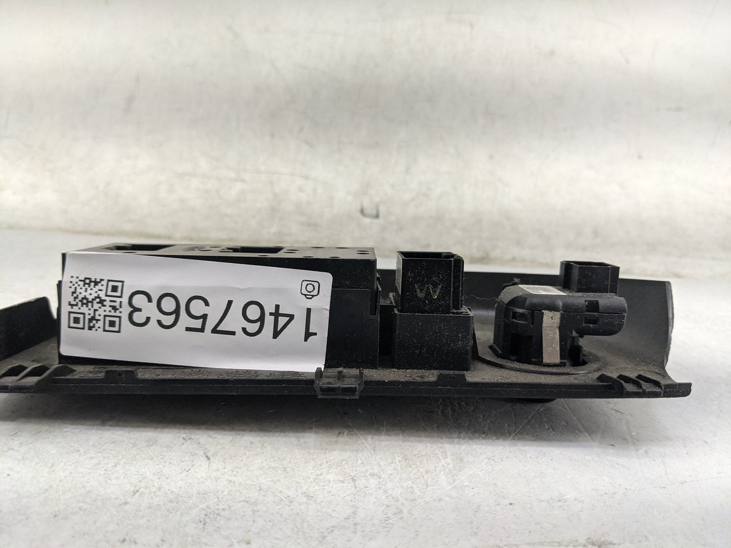 2004-2008 Ford F-150 Master Power Window Switch Replacement Driver Side Left P/N:5L3T-17B676-AA3JA6 5L3T-14B133-BBW Fits OEM