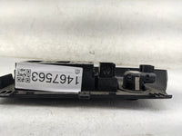 2004-2008 Ford F-150 Master Power Window Switch Replacement Driver Side Left P/N:5L3T-17B676-AA3JA6 5L3T-14B133-BBW Fits OEM