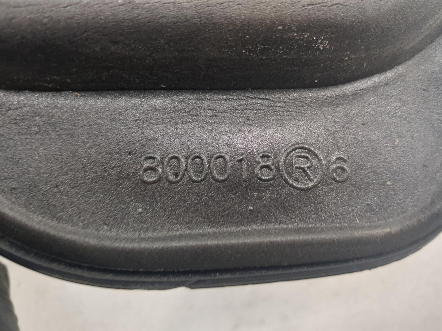 2004-2008 Ford F-150 Passenger Side View Mirror - Right Door Mirror OEM Used - Oemusedautoparts1.com