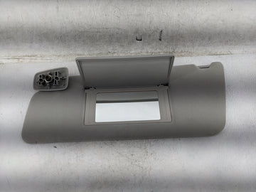 2004-2008 Ford F-150 Sun Visor Shade Replacement Driver Left Mirror Fits Fits 2004 2005 2006 2007 2008 OEM Used Auto Parts -