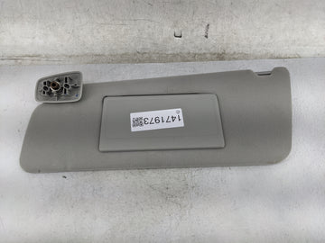 2004-2008 Ford F-150 Sun Visor Shade Replacement Driver Left Mirror Fits Fits 2004 2005 2006 2007 2008 OEM Used Auto Parts