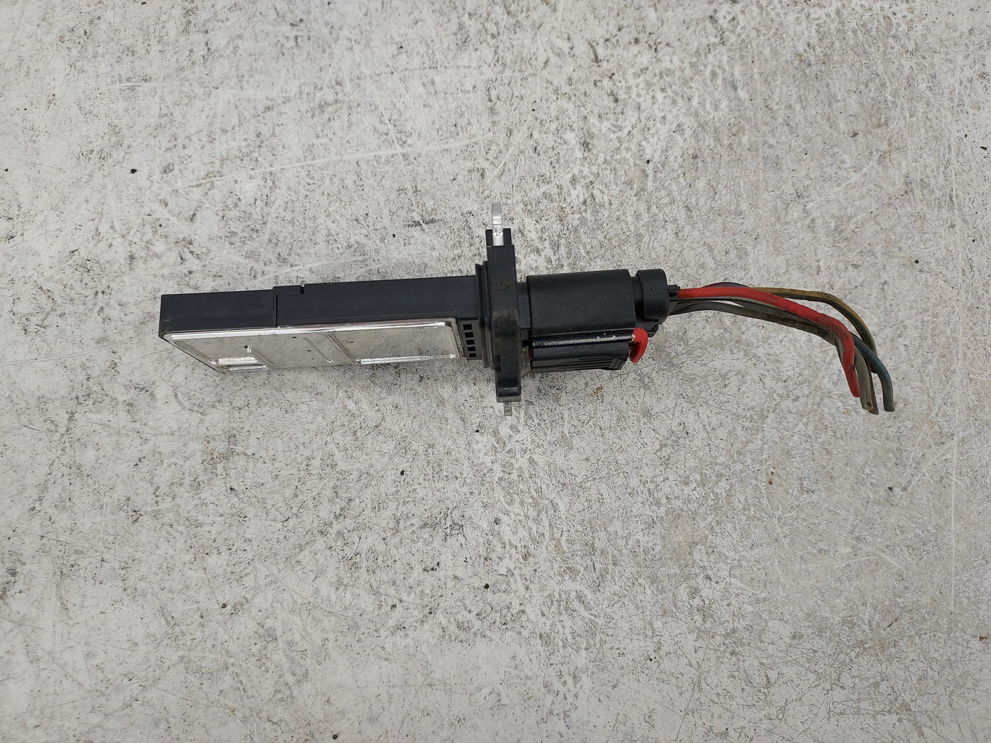 2004-2010 Ford F-150 Mass Air Flow Meter Maf 1487351 - Oemusedautoparts1.com