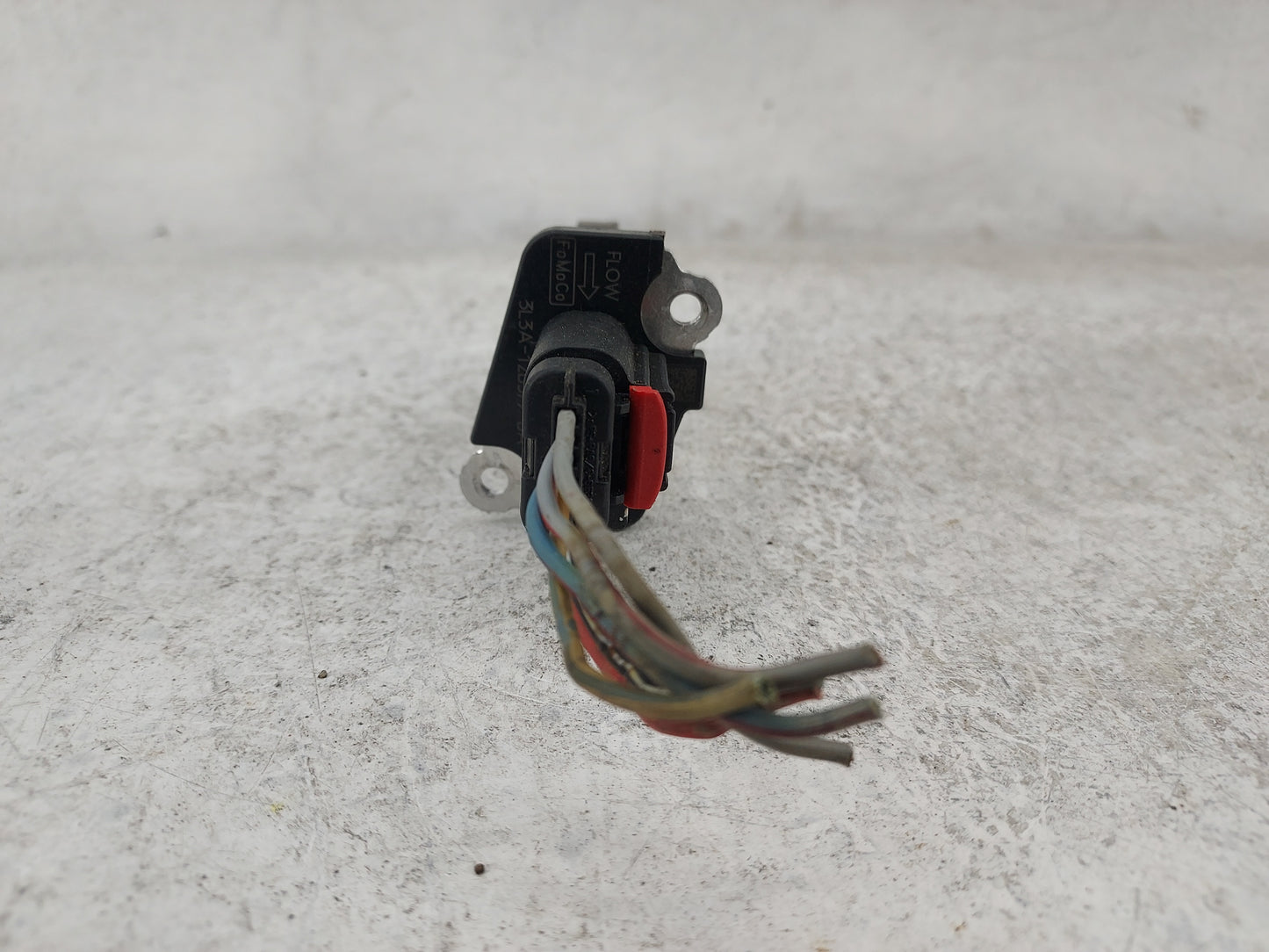 2004-2010 Ford F-150 Mass Air Flow Meter Maf 1487351 - Oemusedautoparts1.com