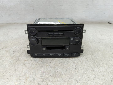 2005-2006 Ford F-150 Radio AM FM Cd Player Receiver Replacement P/N:5L3T-18C868-AD 5L3T18C869AD Fits Fits 2005 2006 OEM Used