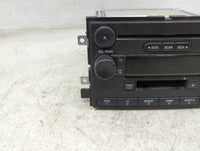 2005-2006 Ford F-150 Radio AM FM Cd Player Receiver Replacement P/N:5L3T-18C868-AD 5L3T18C869AD Fits Fits 2005 2006 OEM Used