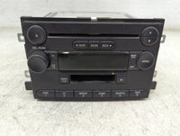 2005-2006 Ford F-150 Radio AM FM Cd Player Receiver Replacement P/N:5L3T-18C868-AD 5L3T18C869AD Fits Fits 2005 2006 OEM Used