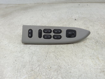 compare product 2004-2008 Ford F-150 Master Power Window Switch Replacement Driver Side Left P/N:2L1T-14540-AFW Fits OEM Used Auto Parts