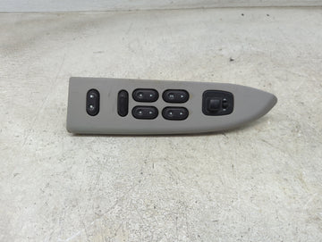 2004-2008 Ford F-150 Master Power Window Switch Replacement Driver Side Left P/N:2L1T-14540-AFW Fits OEM Used Auto Parts - O
