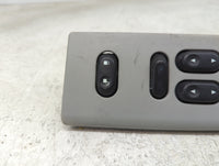 2004-2008 Ford F-150 Master Power Window Switch Replacement Driver Side Left P/N:2L1T-14540-AFW Fits OEM Used Auto Parts - O