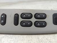 2004-2008 Ford F-150 Master Power Window Switch Replacement Driver Side Left P/N:2L1T-14540-AFW Fits OEM Used Auto Parts - O