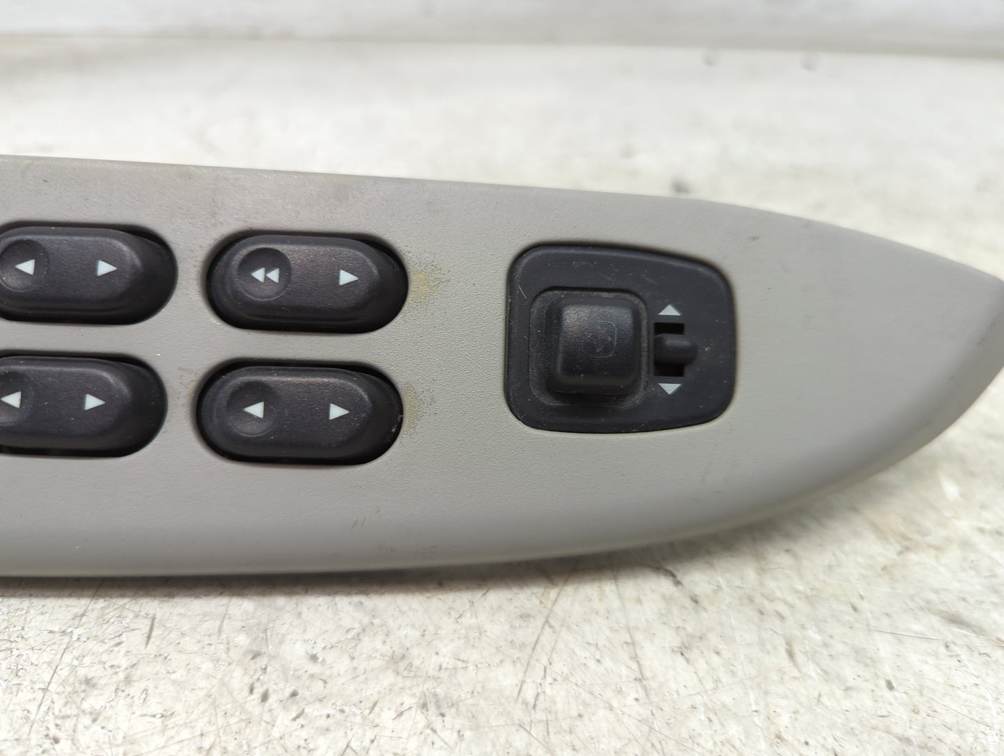 2004-2008 Ford F-150 Master Power Window Switch Replacement Driver Side Left P/N:2L1T-14540-AFW Fits OEM Used Auto Parts - O