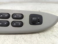 2004-2008 Ford F-150 Master Power Window Switch Replacement Driver Side Left P/N:2L1T-14540-AFW Fits OEM Used Auto Parts - O