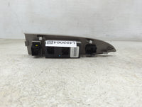 2004-2008 Ford F-150 Master Power Window Switch Replacement Driver Side Left P/N:2L1T-14540-AFW Fits OEM Used Auto Parts - O