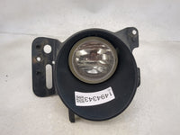 2006-2010 Ford F-150 Passenger Right Oem Front Light Lamp Black - Oemusedautoparts1.com