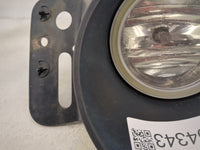 2006-2010 Ford F-150 Passenger Right Oem Front Light Lamp Black - Oemusedautoparts1.com