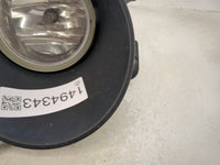 2006-2010 Ford F-150 Passenger Right Oem Front Light Lamp Black - Oemusedautoparts1.com