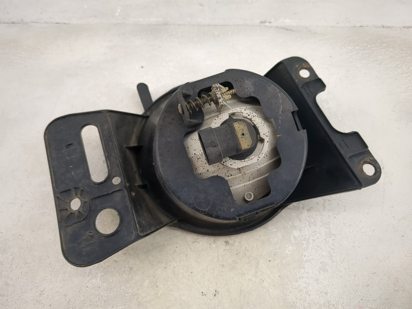 2006-2010 Ford F-150 Passenger Right Oem Front Light Lamp Black - Oemusedautoparts1.com
