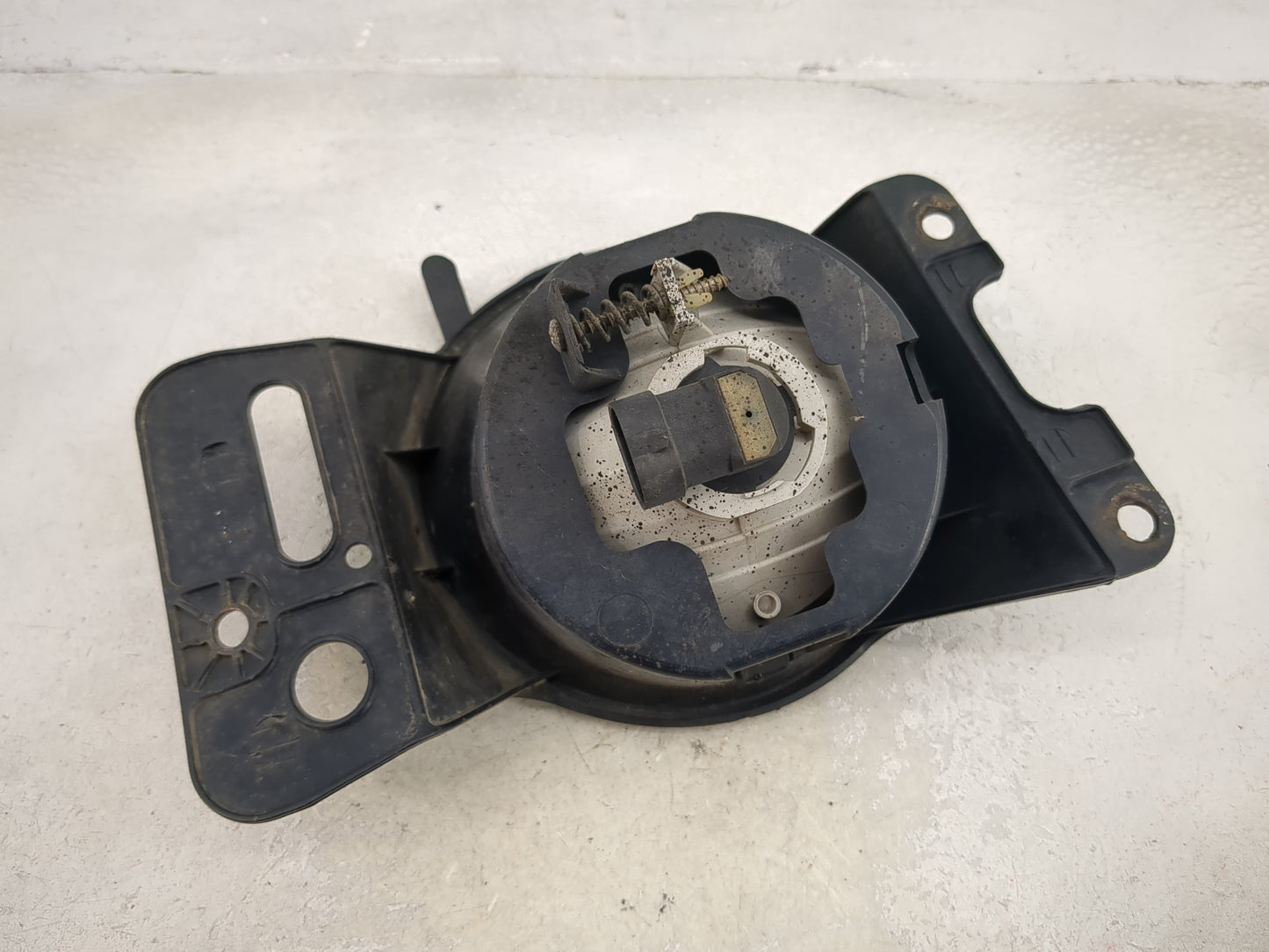 2006-2010 Ford F-150 Passenger Right Oem Front Light Lamp Black - Oemusedautoparts1.com