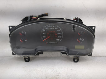 compare product 2006 Ford F-150 Instrument Cluster Speedometer Gauges P/N:VP4L3F-10A855-AD 6L34-10849-GD Miles: Fits OEM Used Auto Parts