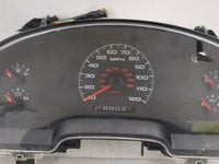 2006 Ford F-150 Instrument Cluster Speedometer Gauges P/N:VP4L3F-10A855-AD 6L34-10849-GD Miles: Fits OEM Used Auto Parts - O