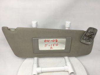 compare product 2006 Ford F-150 Sun Visor Shade Replacement Passenger Right Mirror Fits OEM Used Auto Parts