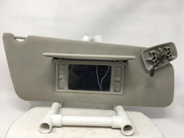 2006 Ford F-150 Sun Visor Shade Replacement Passenger Right Mirror Fits OEM Used Auto Parts